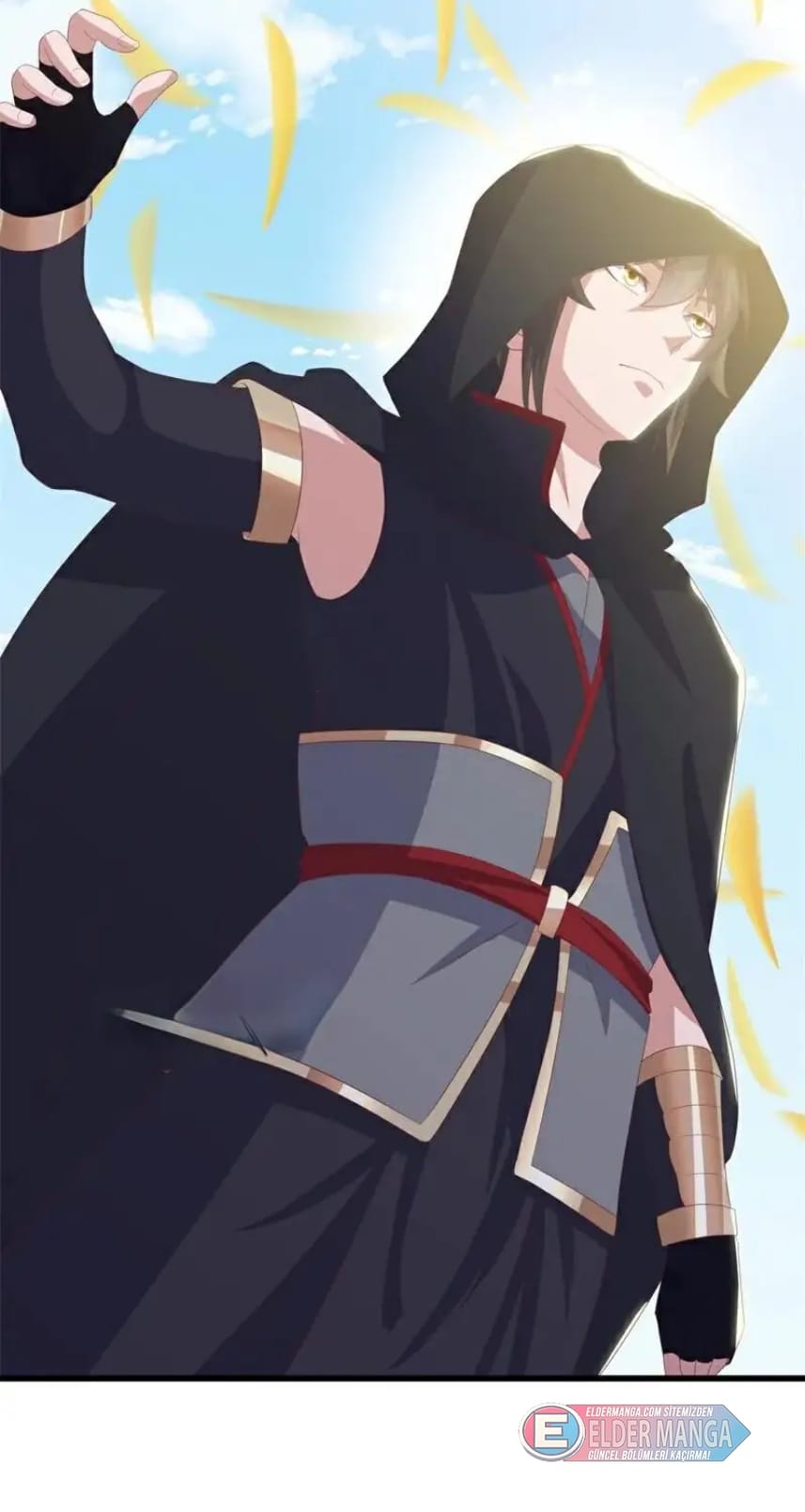 Eşsiz Savaş Ruhu Bölüm 717 - Sayfa 15