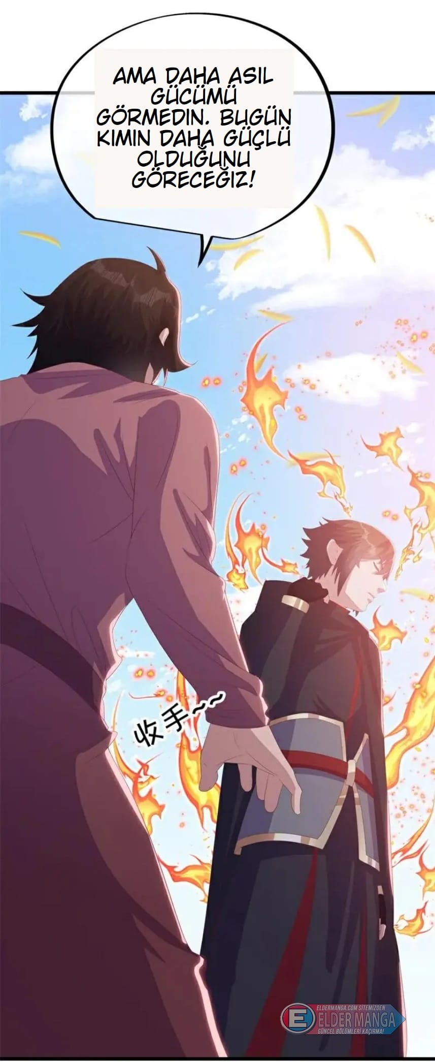 Eşsiz Savaş Ruhu Bölüm 717 - Sayfa 34