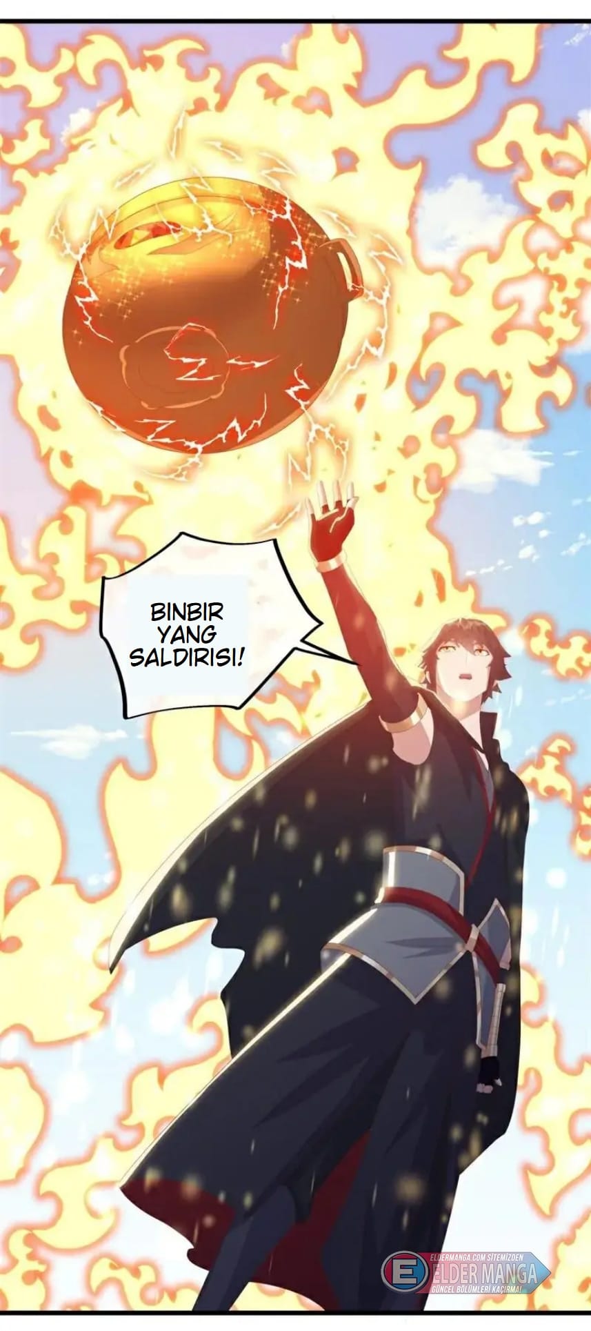 Eşsiz Savaş Ruhu Bölüm 717 - Sayfa 42