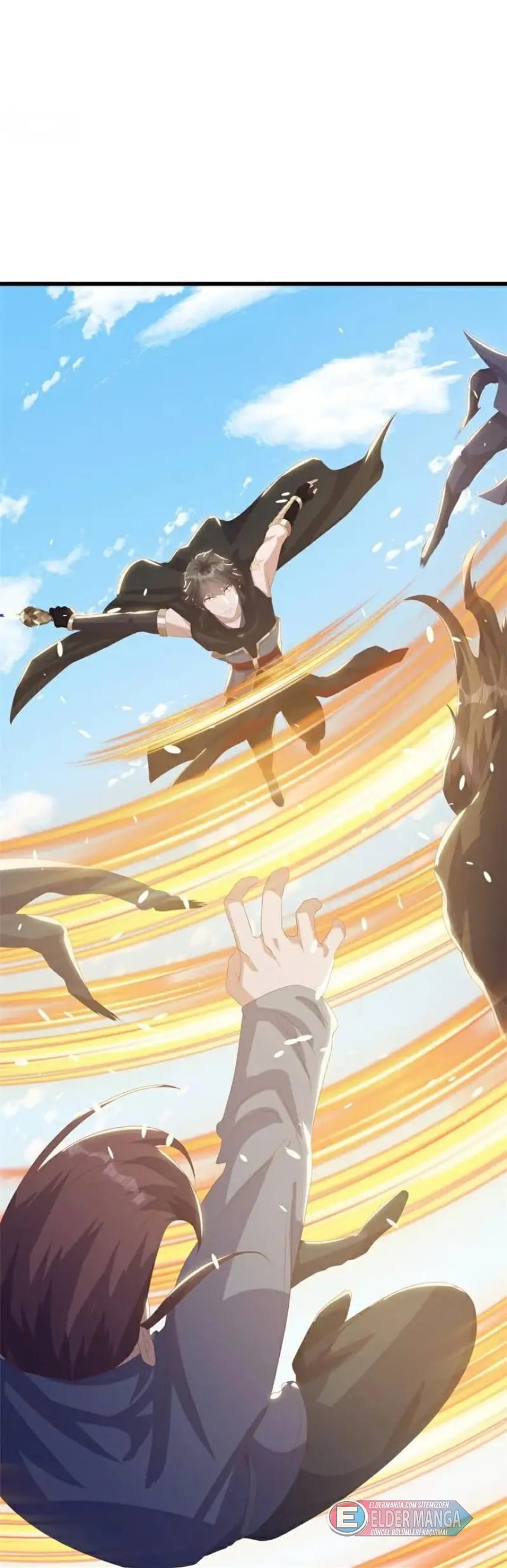 Eşsiz Savaş Ruhu Bölüm 717 - Sayfa 45