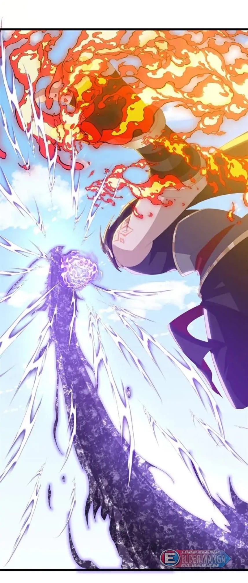 Eşsiz Savaş Ruhu Bölüm 717 - Sayfa 53