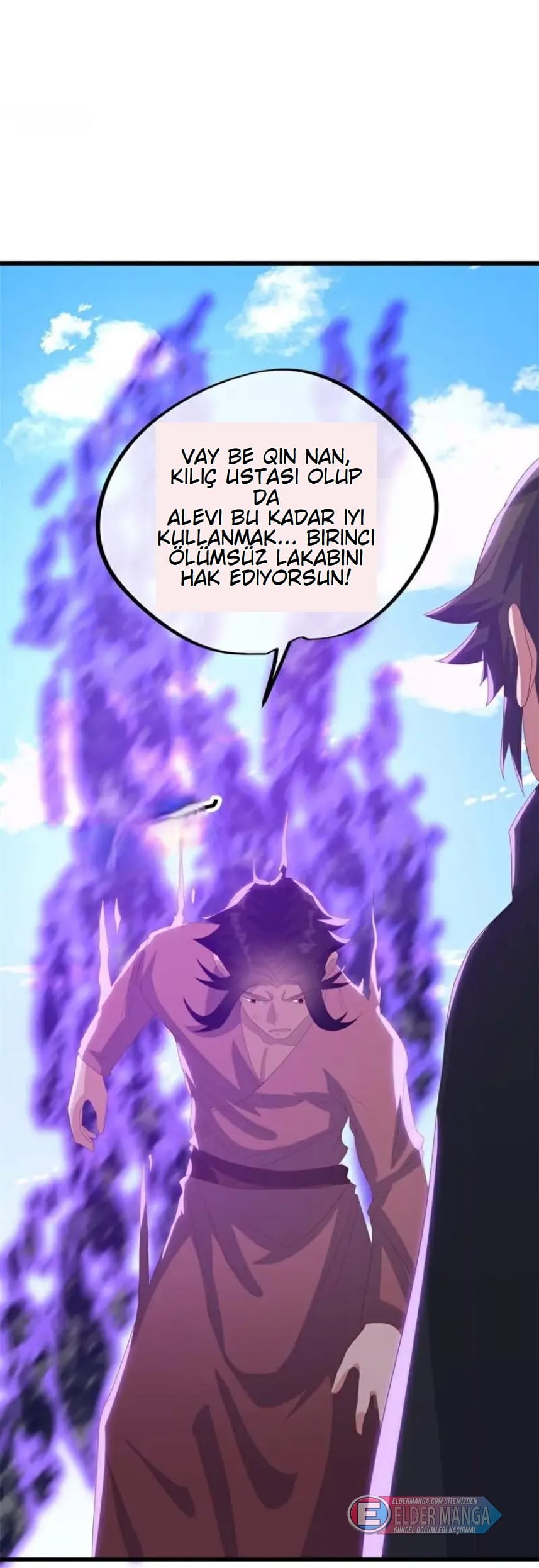 Eşsiz Savaş Ruhu Bölüm 717 - Sayfa 56