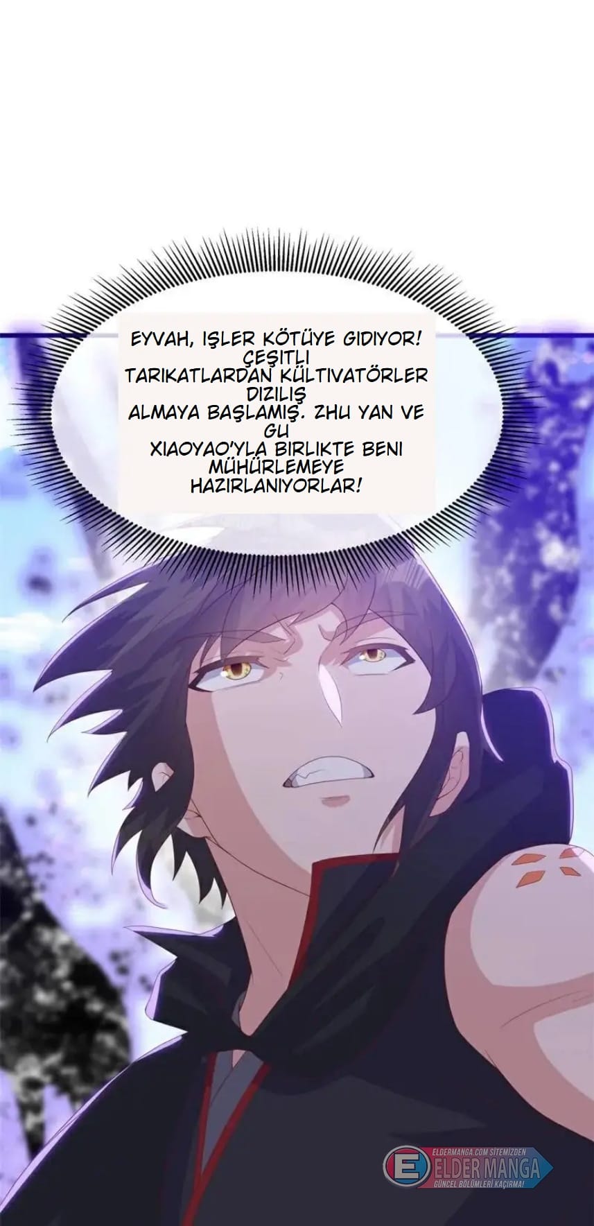 Eşsiz Savaş Ruhu Bölüm 717 - Sayfa 63