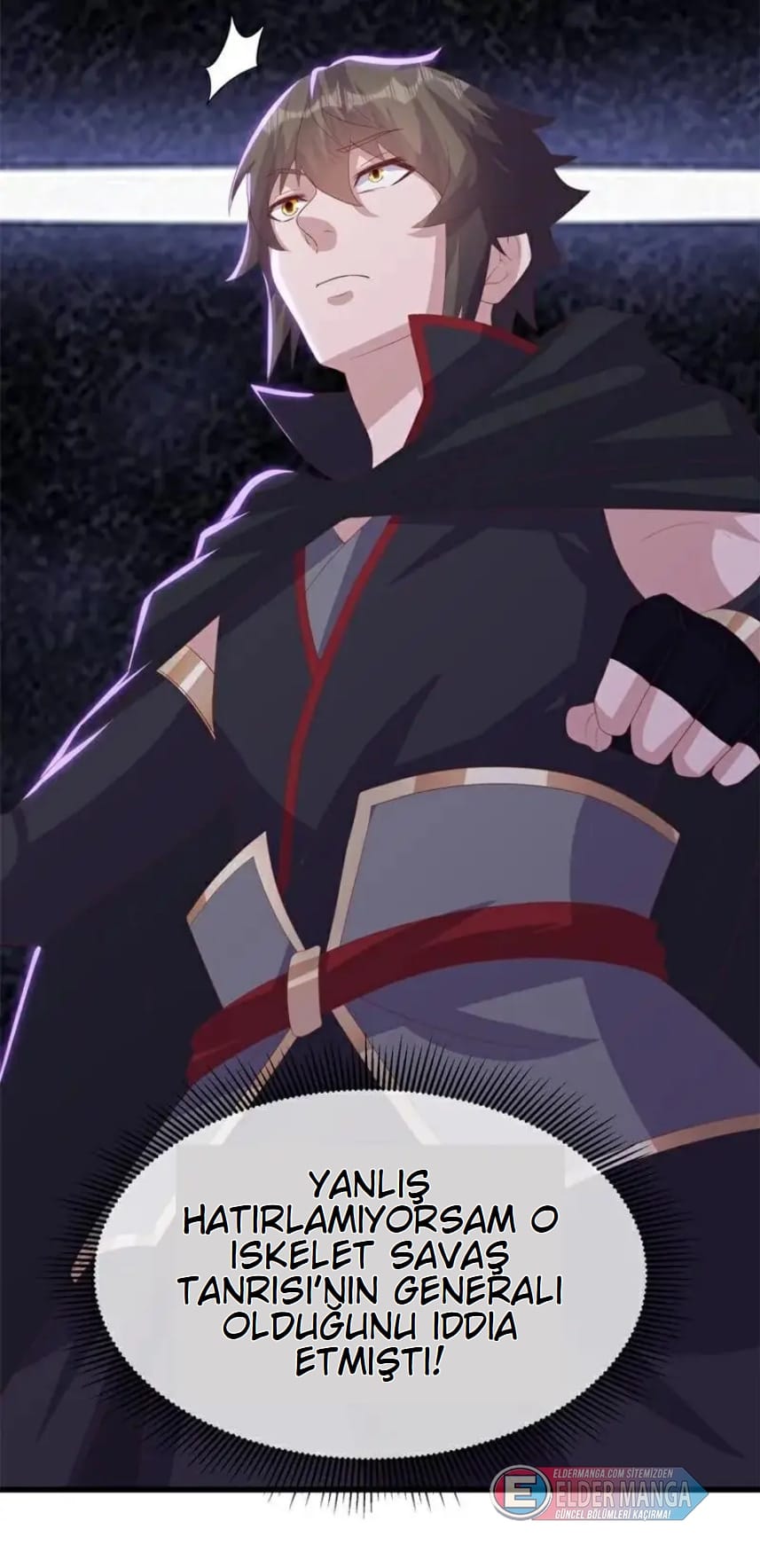 Eşsiz Savaş Ruhu Bölüm 717 - Sayfa 77