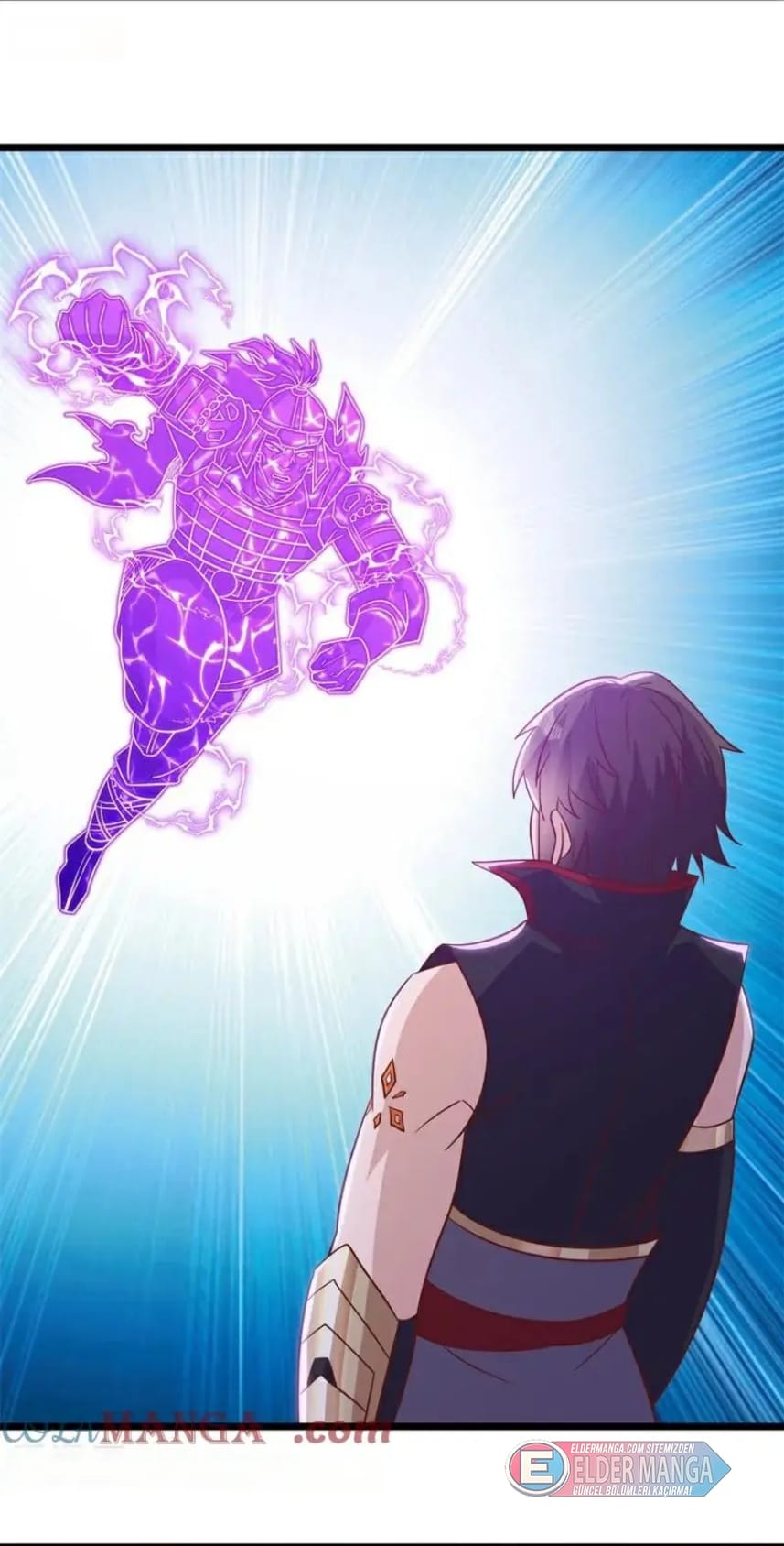 Eşsiz Savaş Ruhu Bölüm 717 - Sayfa 79