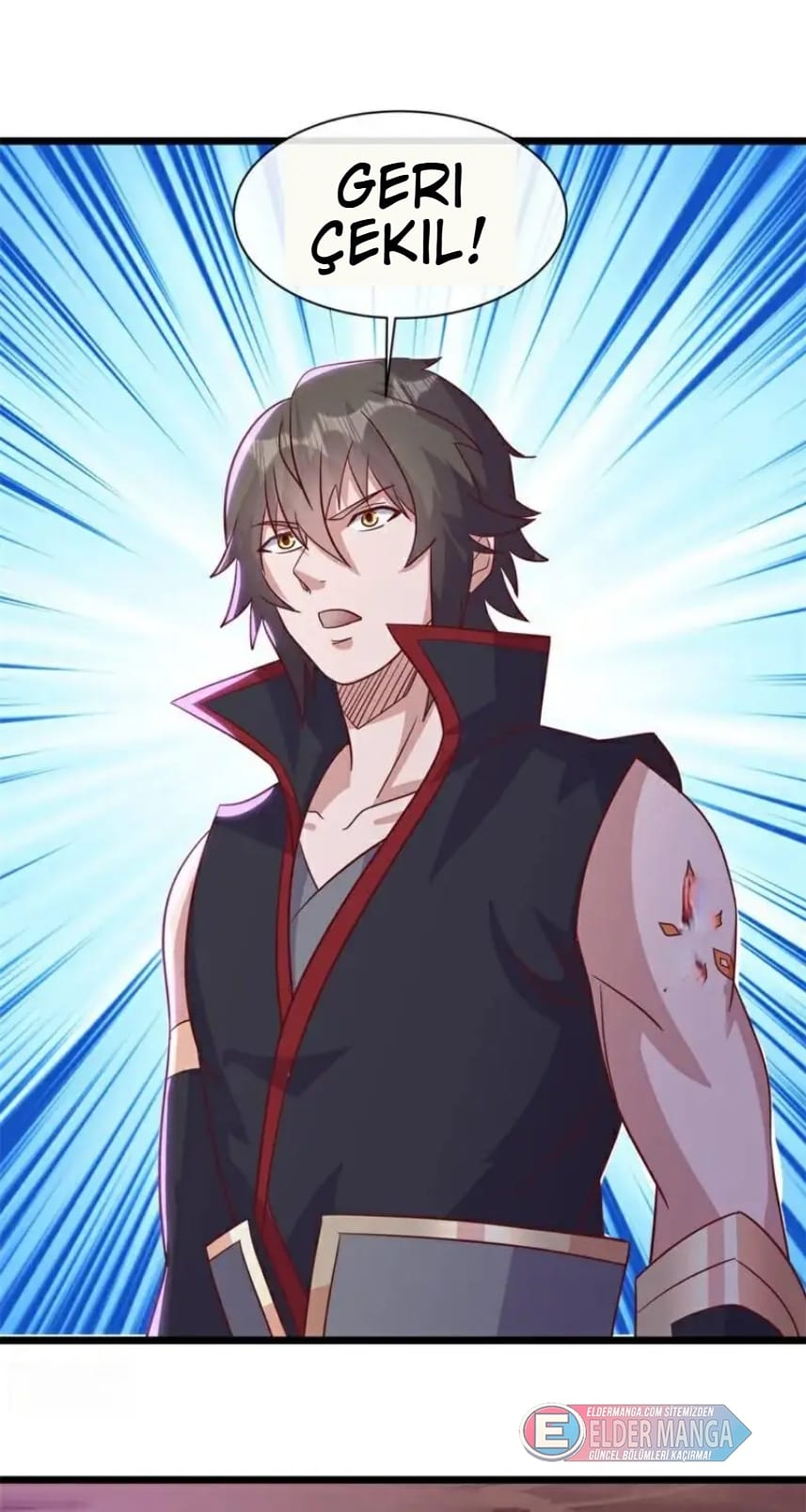 Eşsiz Savaş Ruhu Bölüm 717 - Sayfa 81