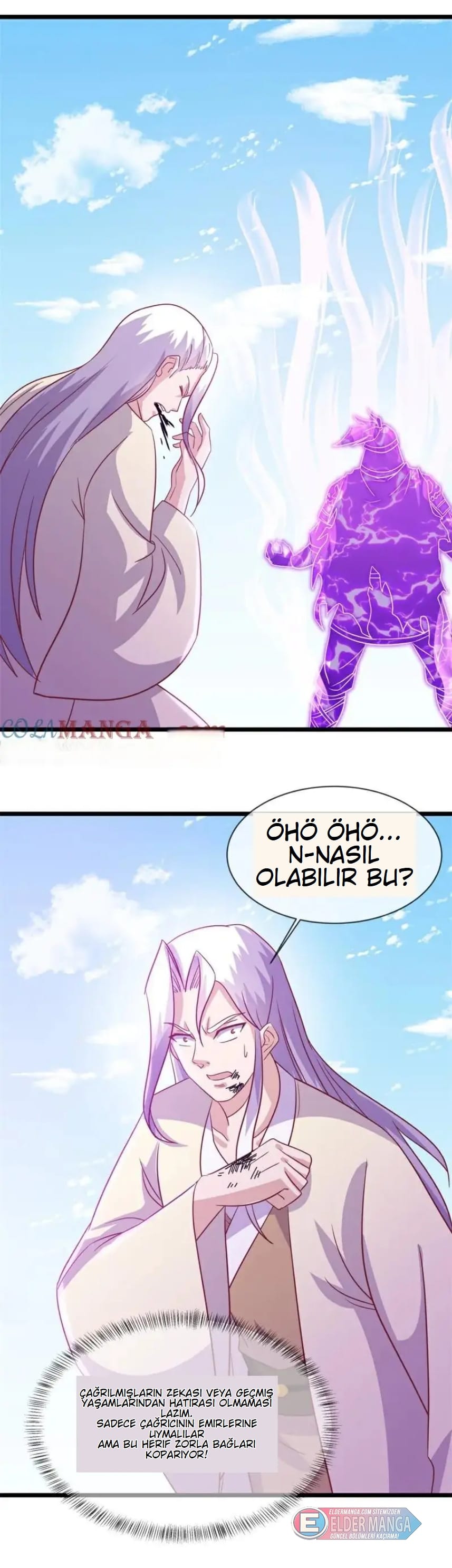 Eşsiz Savaş Ruhu Bölüm 717 - Sayfa 85