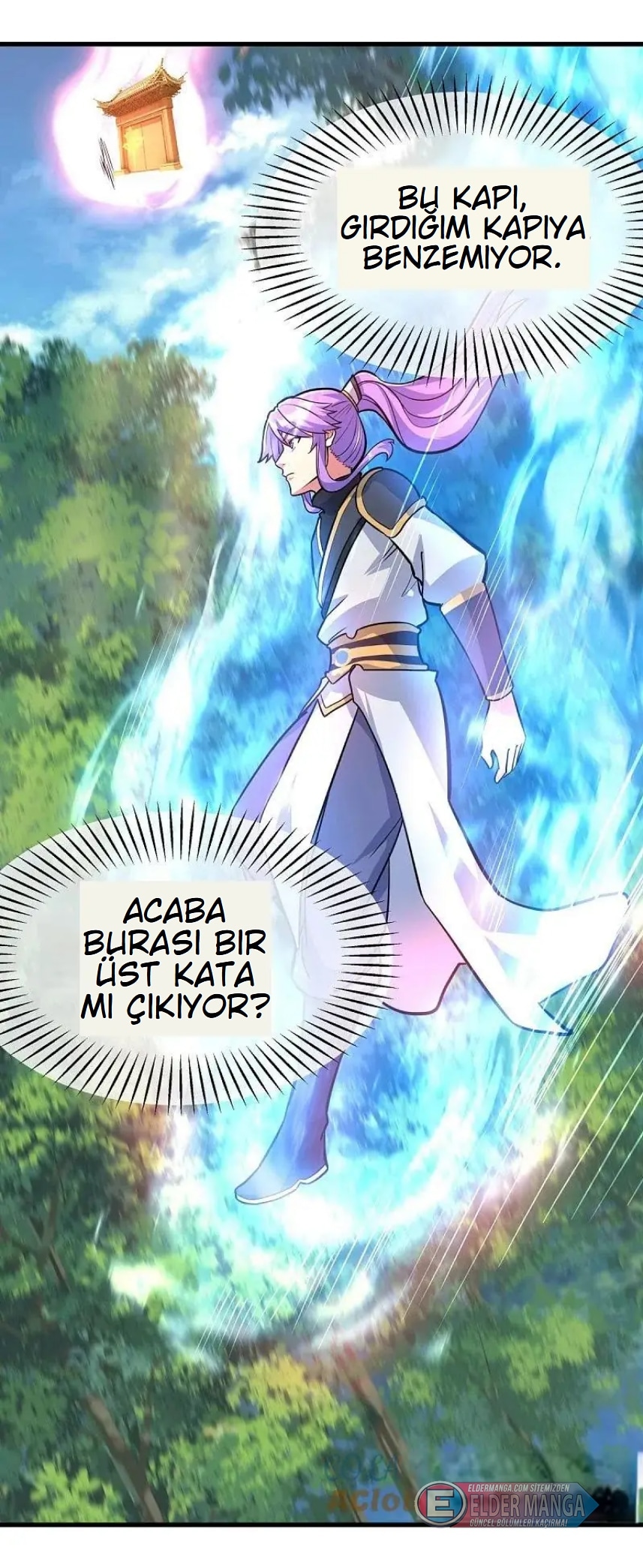 Eşsiz Savaş Ruhu Bölüm 450 - Sayfa 5