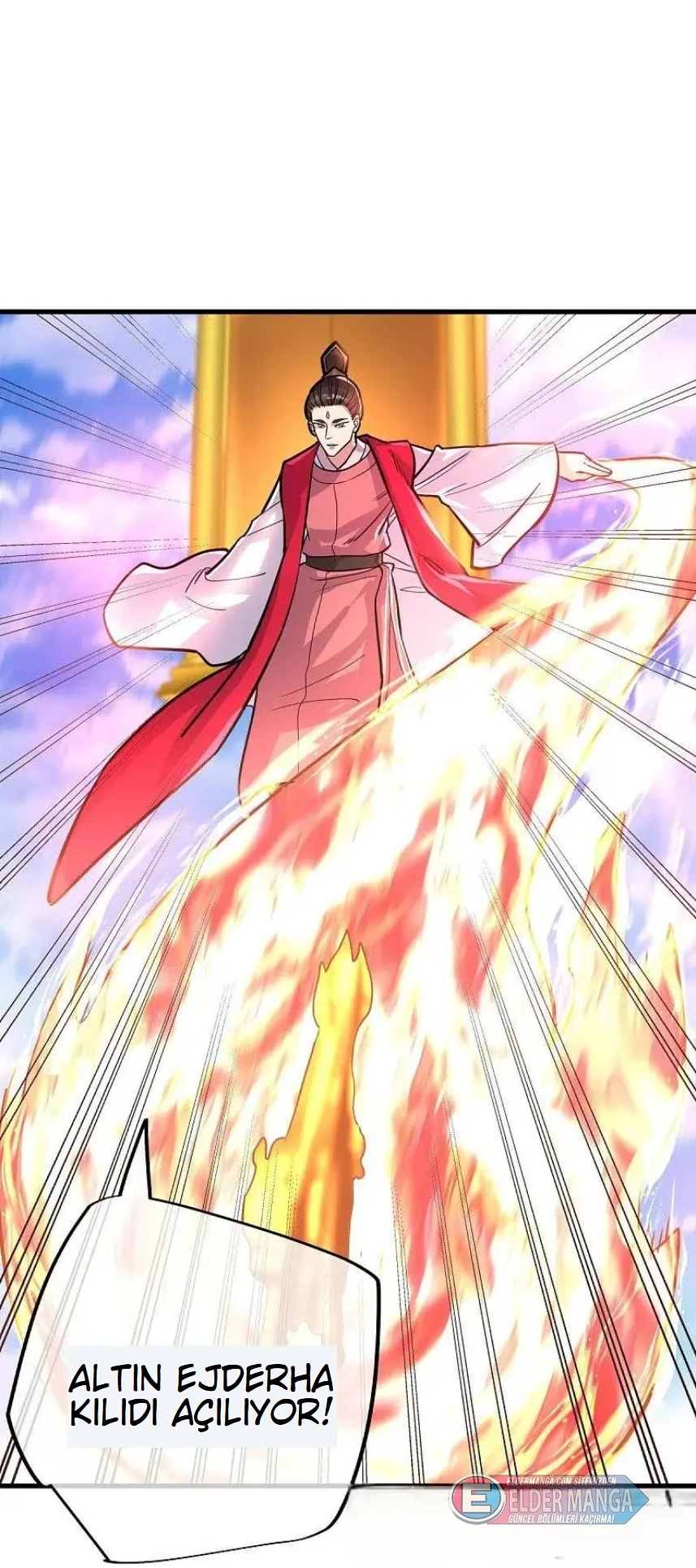 Eşsiz Savaş Ruhu Bölüm 450 - Sayfa 8