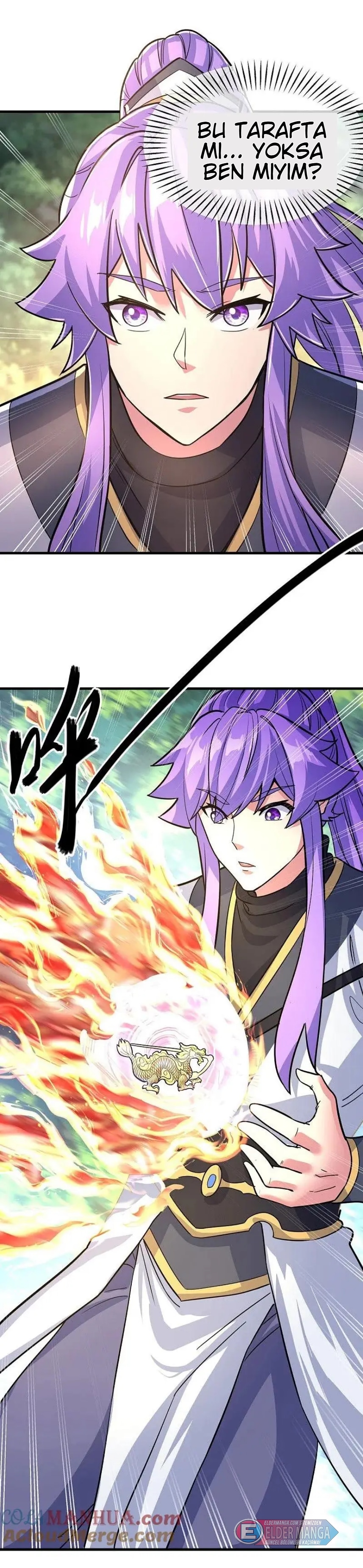 Eşsiz Savaş Ruhu Bölüm 450 - Sayfa 10