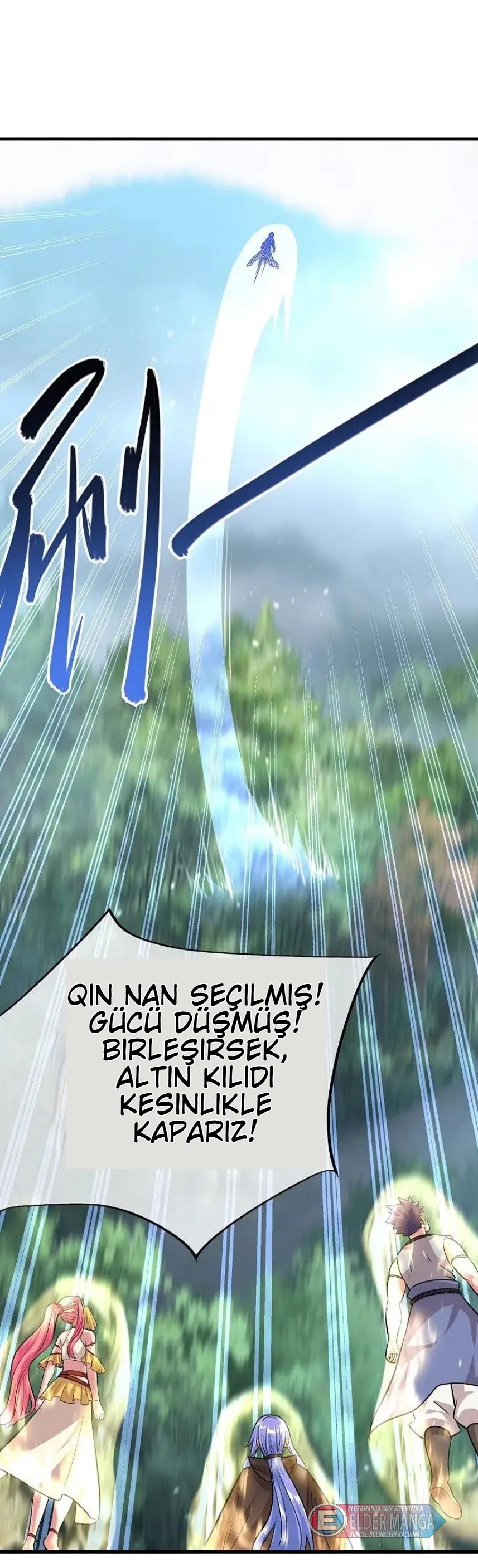 Eşsiz Savaş Ruhu Bölüm 450 - Sayfa 13