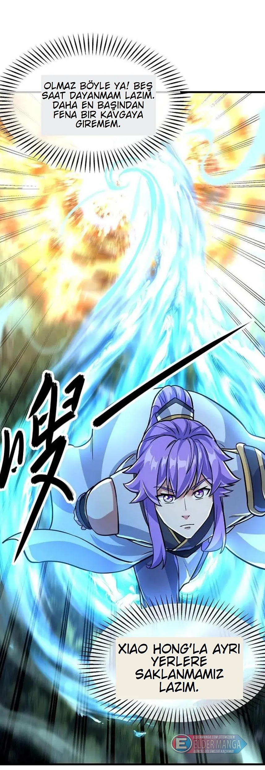 Eşsiz Savaş Ruhu Bölüm 450 - Sayfa 15