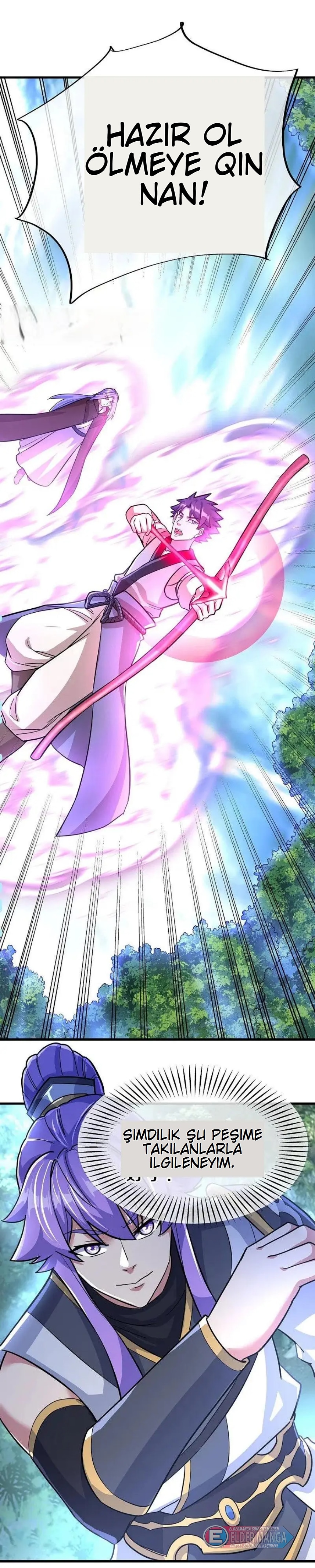 Eşsiz Savaş Ruhu Bölüm 450 - Sayfa 22