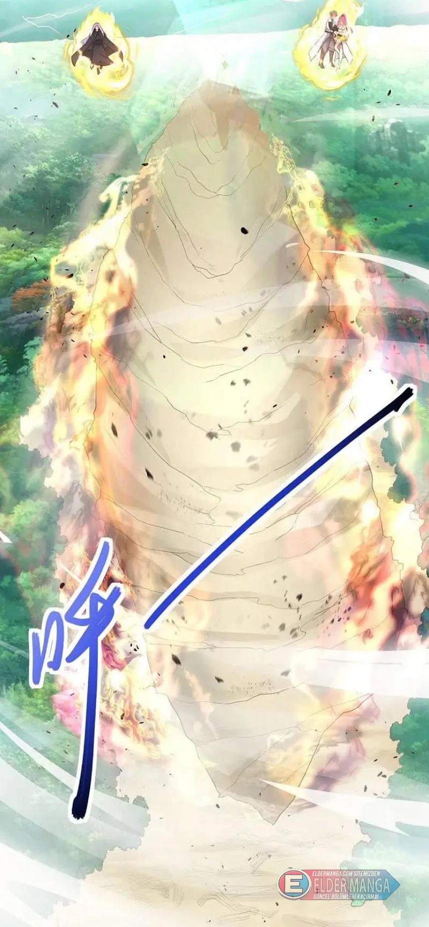 Eşsiz Savaş Ruhu Bölüm 450 - Sayfa 34