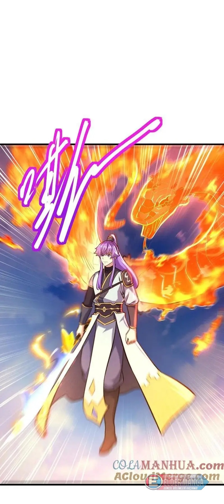 Eşsiz Savaş Ruhu Bölüm 450 - Sayfa 36