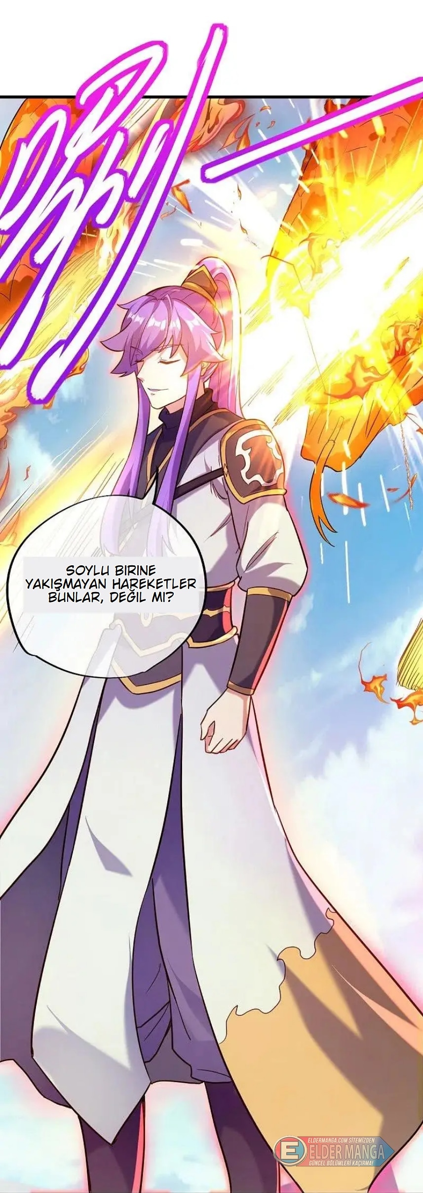 Eşsiz Savaş Ruhu Bölüm 450 - Sayfa 37