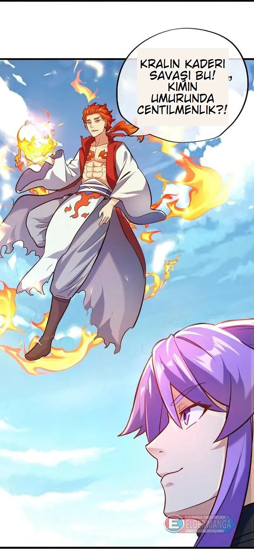 Eşsiz Savaş Ruhu Bölüm 450 - Sayfa 38