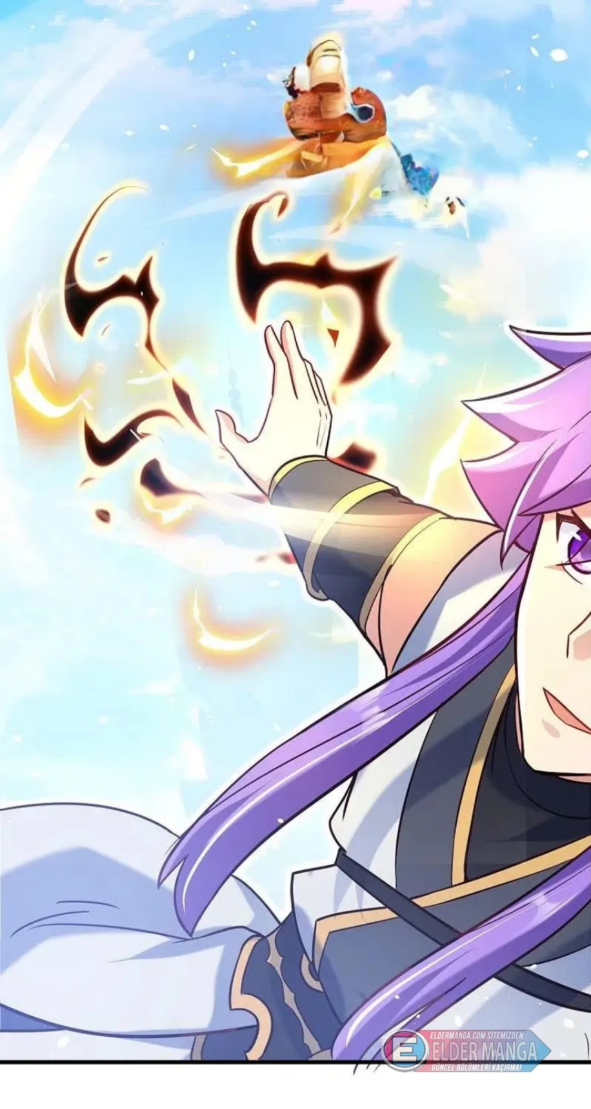 Eşsiz Savaş Ruhu Bölüm 450 - Sayfa 41