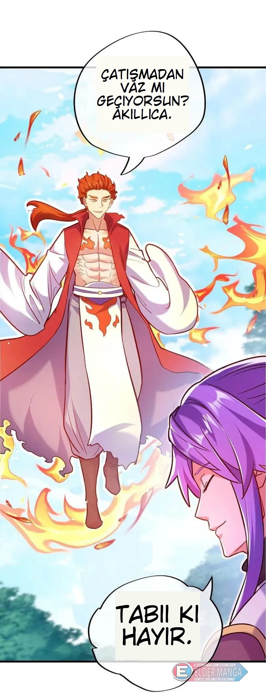 Eşsiz Savaş Ruhu Bölüm 450 - Sayfa 42