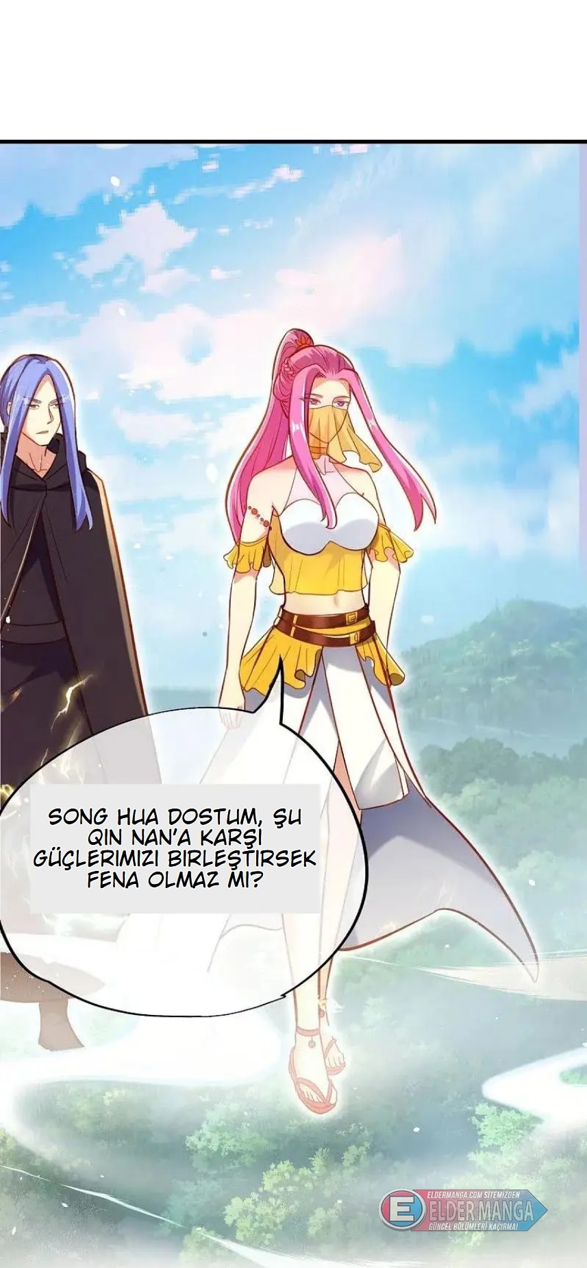 Eşsiz Savaş Ruhu Bölüm 450 - Sayfa 46