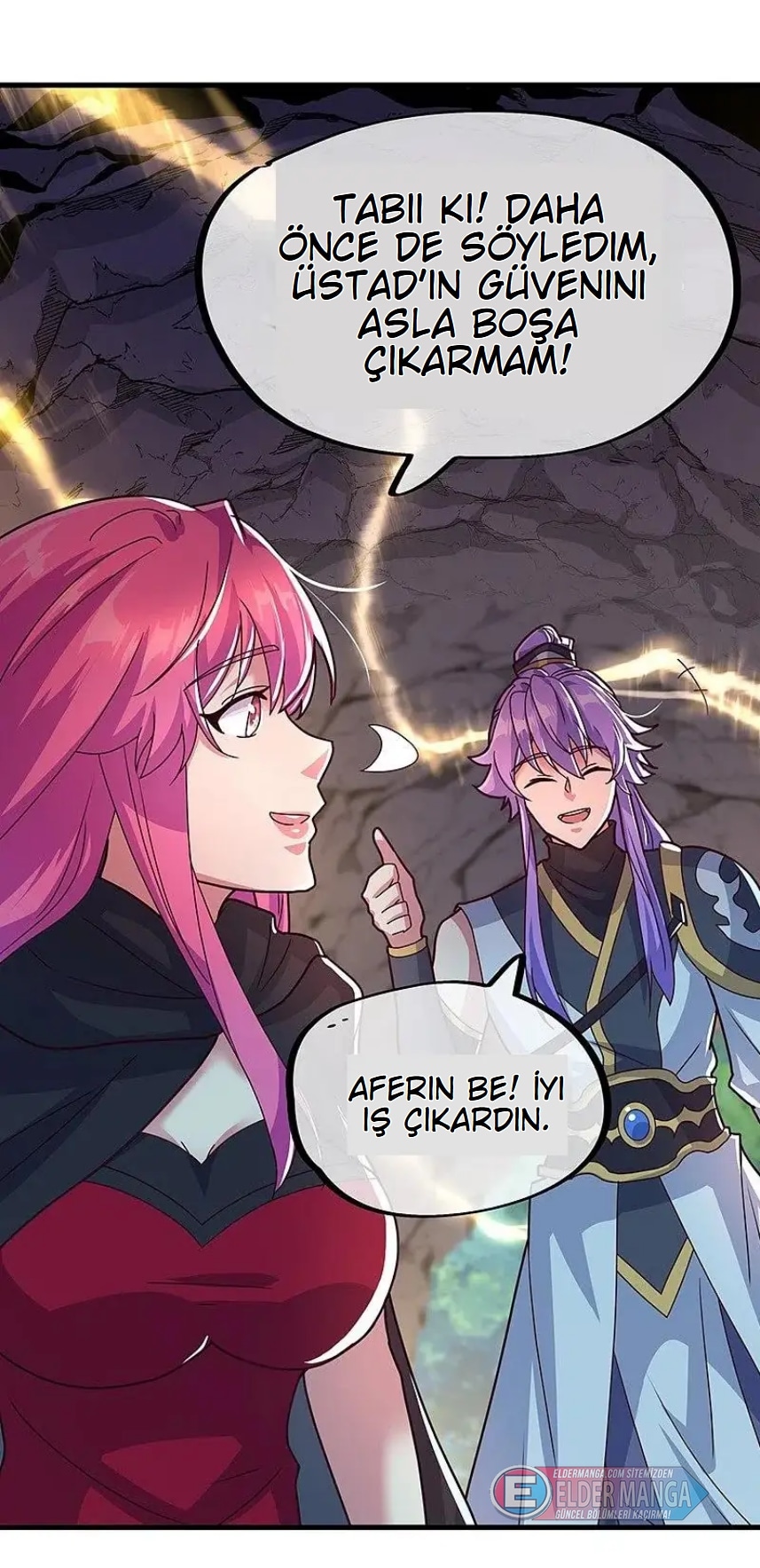Eşsiz Savaş Ruhu Bölüm 450 - Sayfa 54