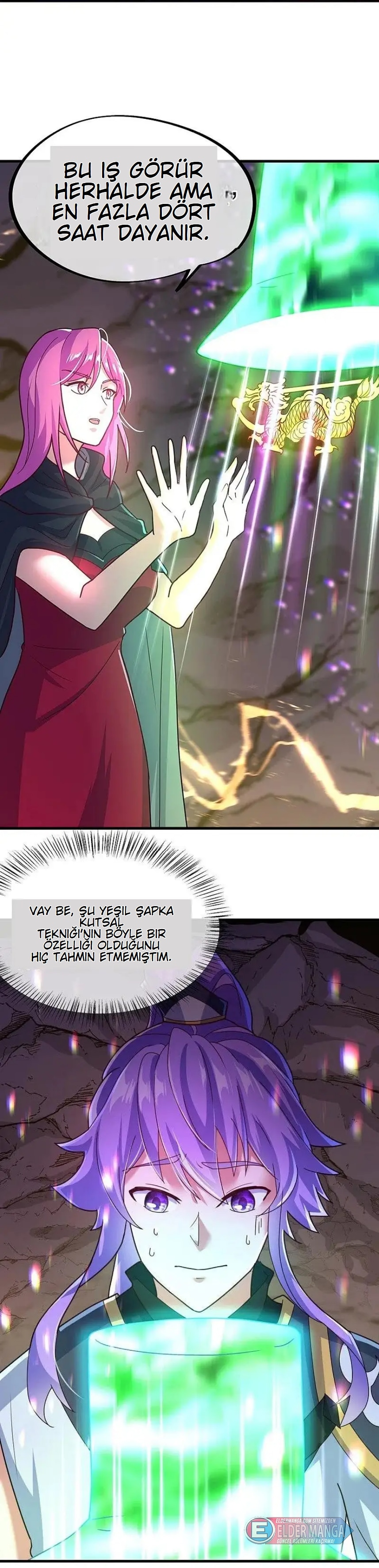 Eşsiz Savaş Ruhu Bölüm 450 - Sayfa 57