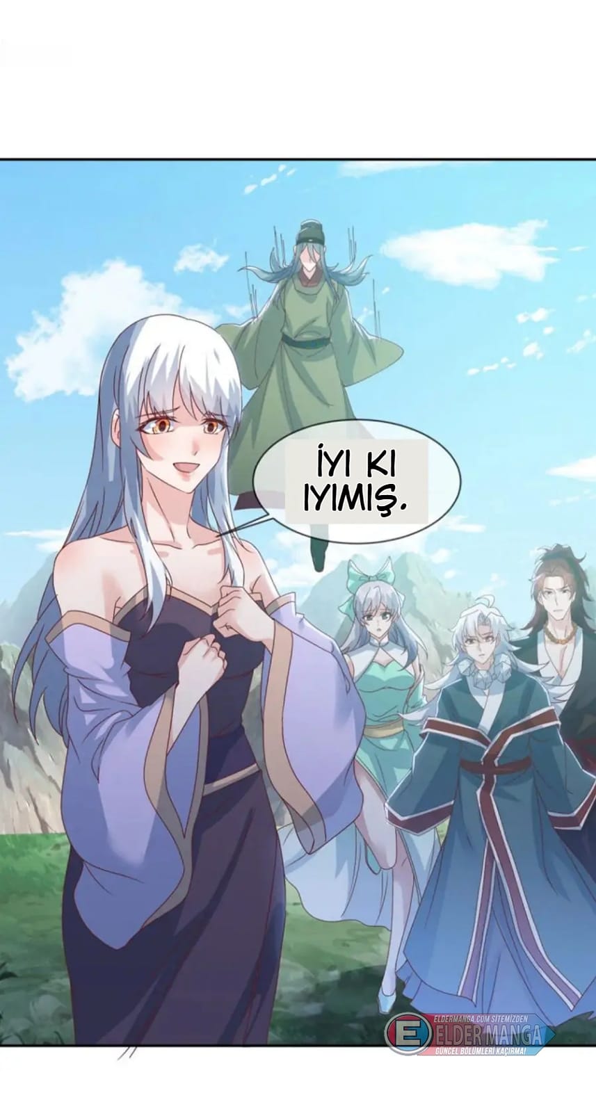 Eşsiz Savaş Ruhu Bölüm 663 - Sayfa 15