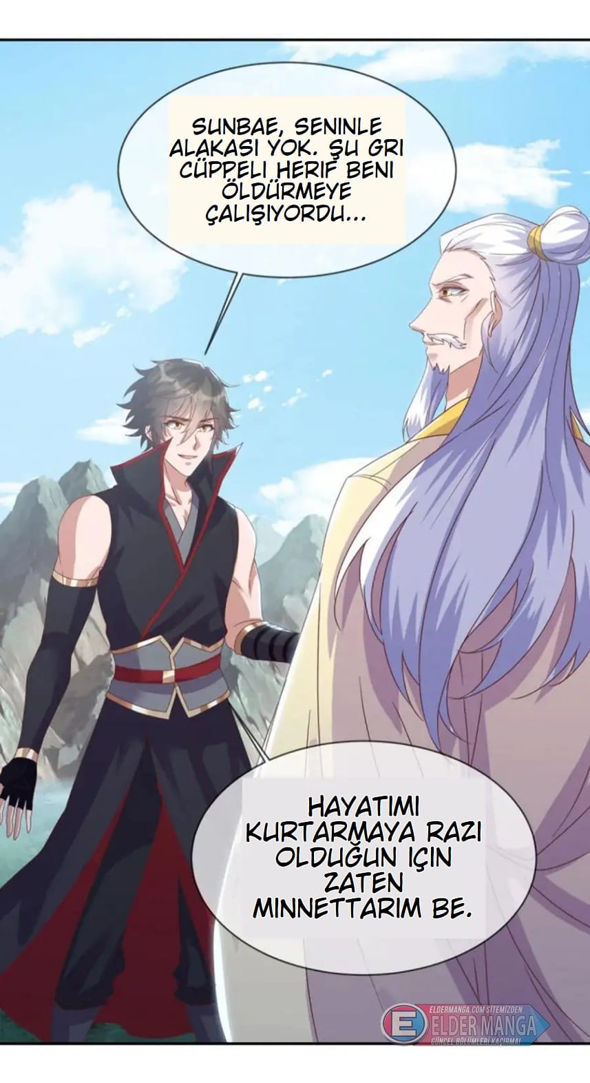 Eşsiz Savaş Ruhu Bölüm 663 - Sayfa 30