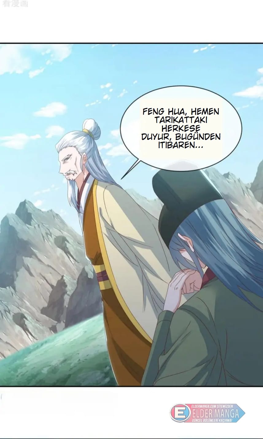 Eşsiz Savaş Ruhu Bölüm 663 - Sayfa 32