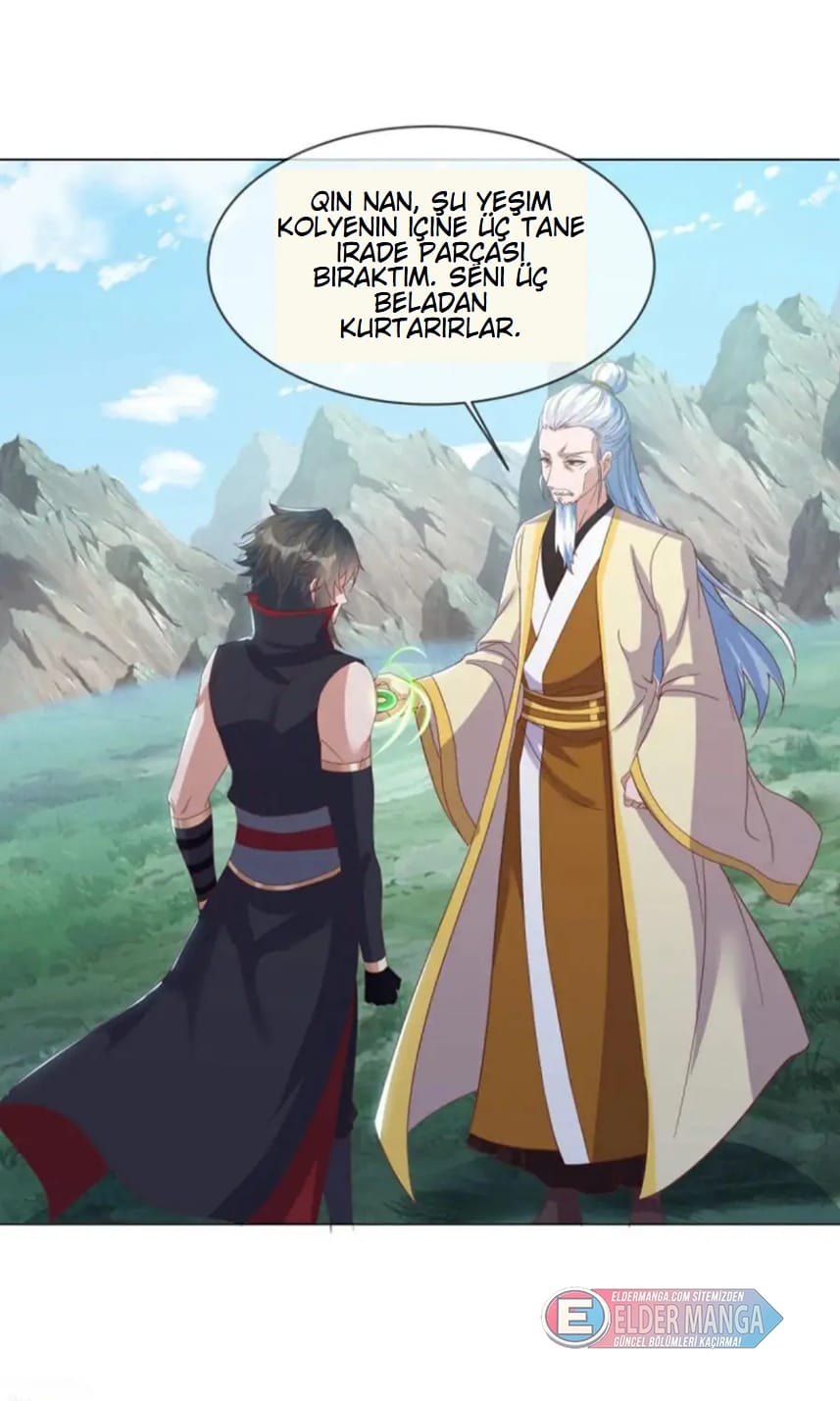 Eşsiz Savaş Ruhu Bölüm 663 - Sayfa 37