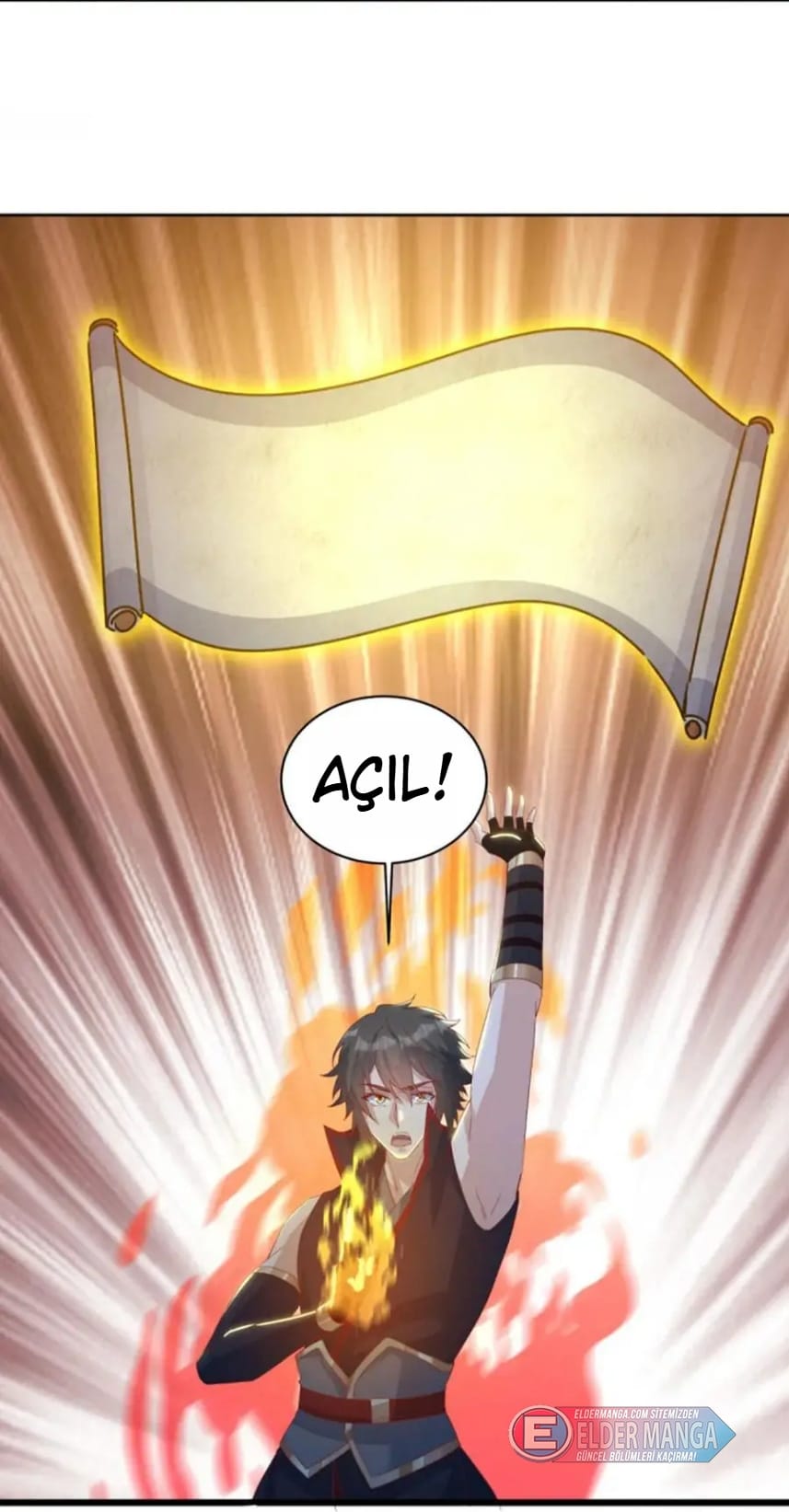 Eşsiz Savaş Ruhu Bölüm 663 - Sayfa 46