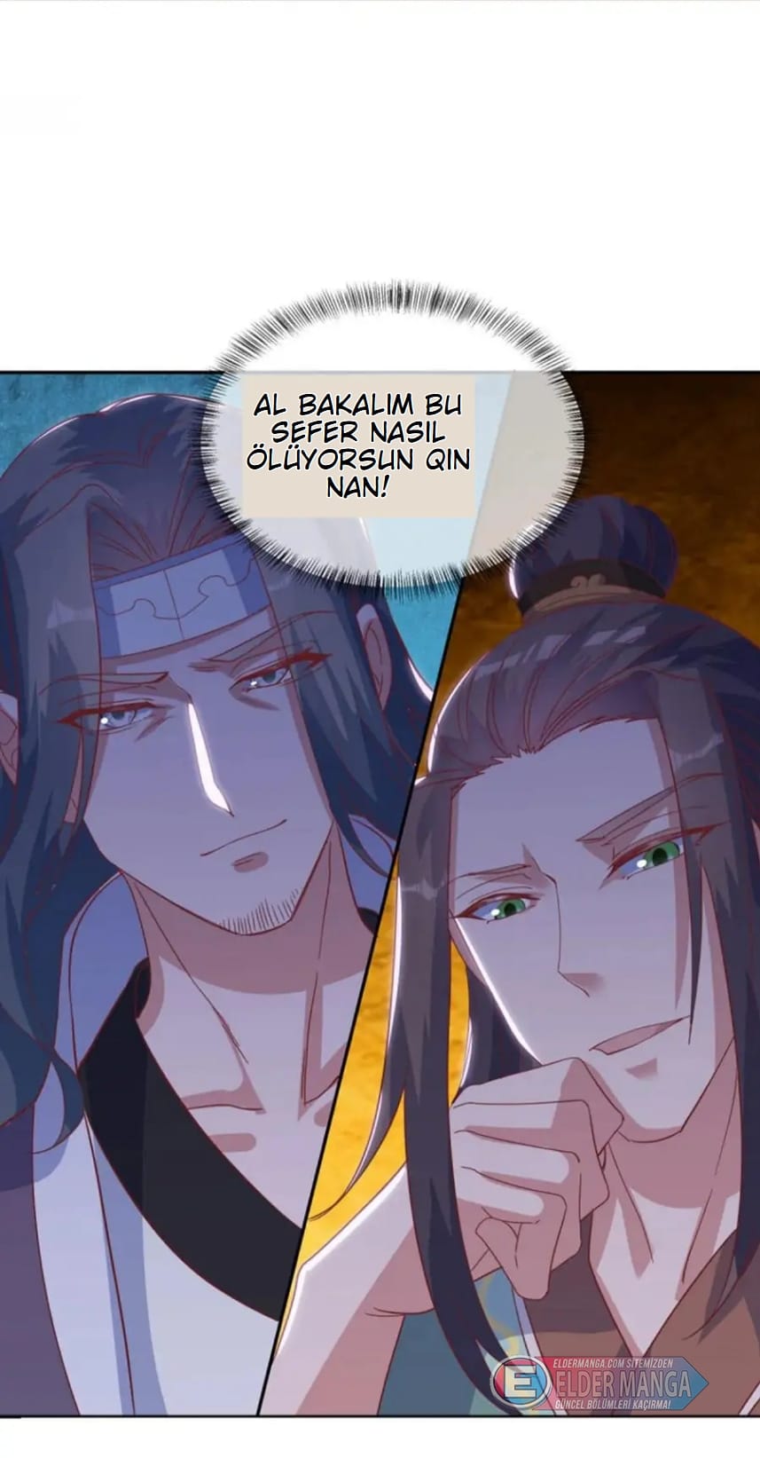 Eşsiz Savaş Ruhu Bölüm 663 - Sayfa 52
