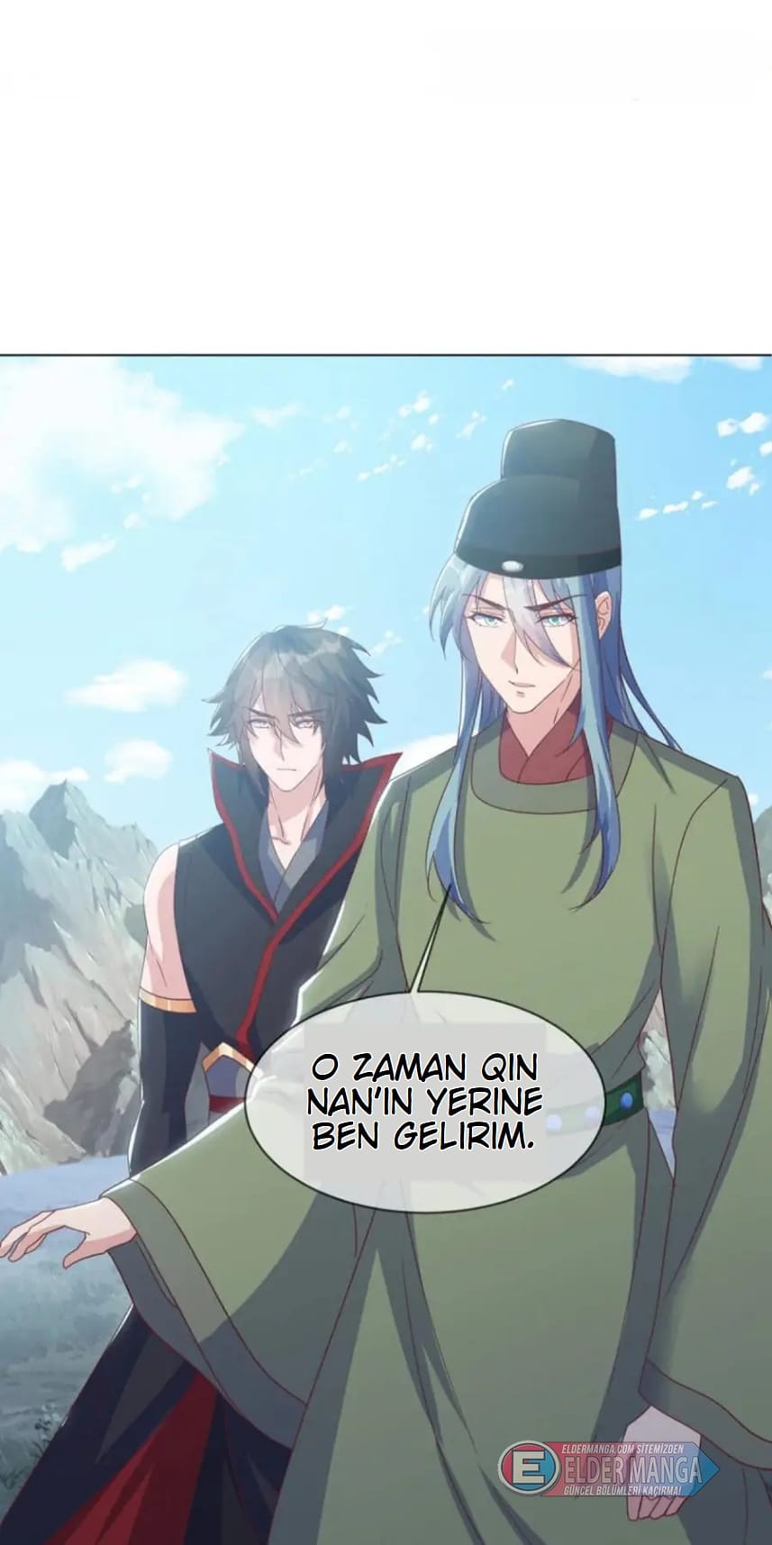 Eşsiz Savaş Ruhu Bölüm 663 - Sayfa 54