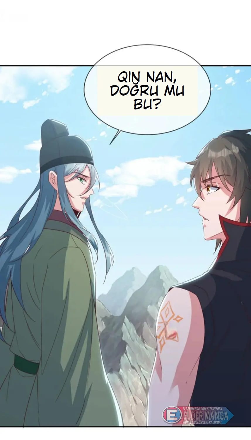 Eşsiz Savaş Ruhu Bölüm 663 - Sayfa 58