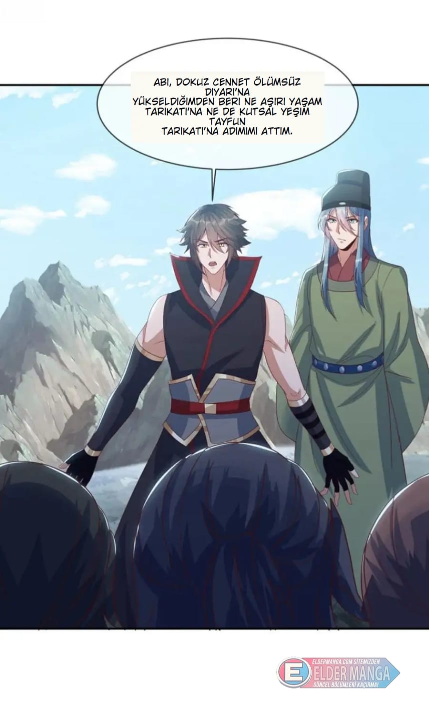 Eşsiz Savaş Ruhu Bölüm 663 - Sayfa 59