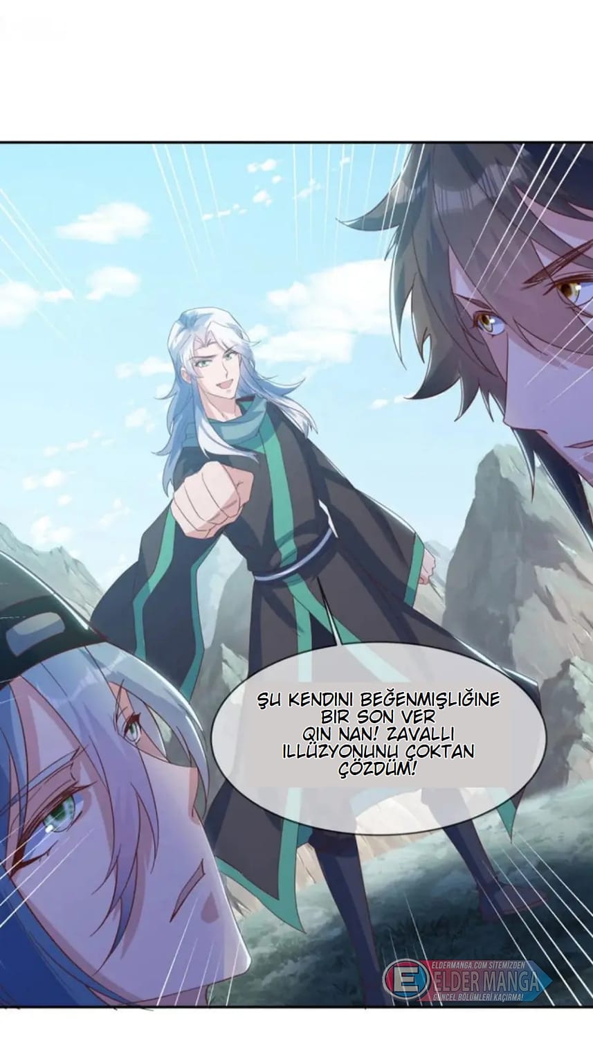 Eşsiz Savaş Ruhu Bölüm 663 - Sayfa 61