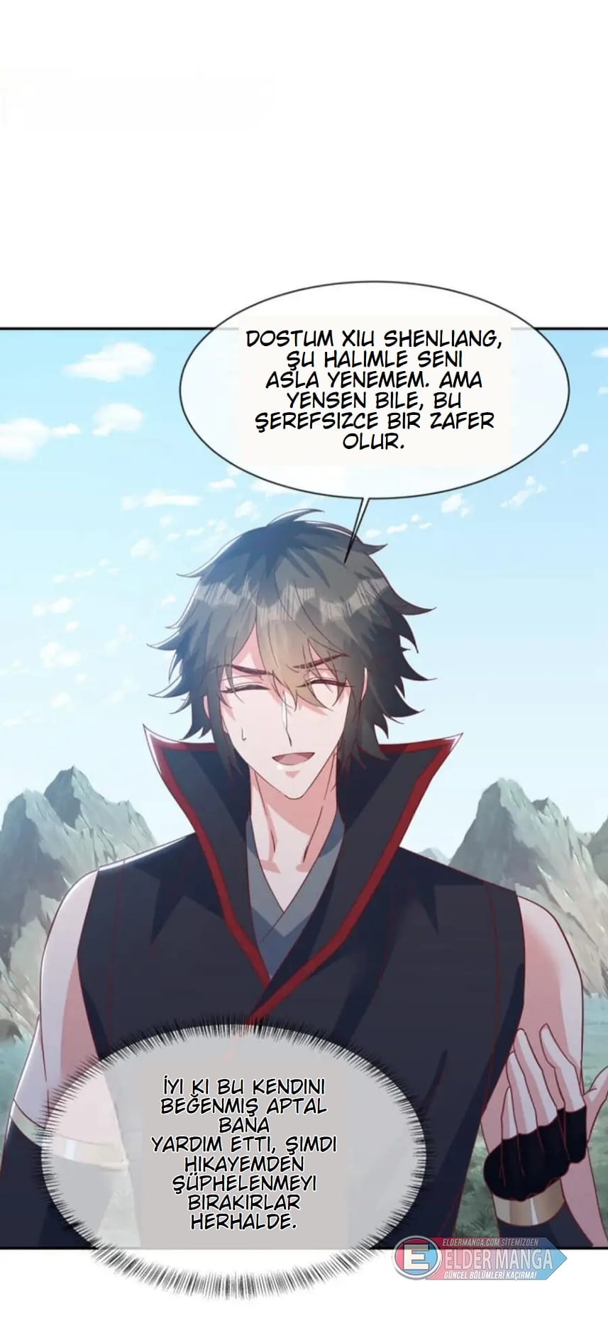 Eşsiz Savaş Ruhu Bölüm 663 - Sayfa 63