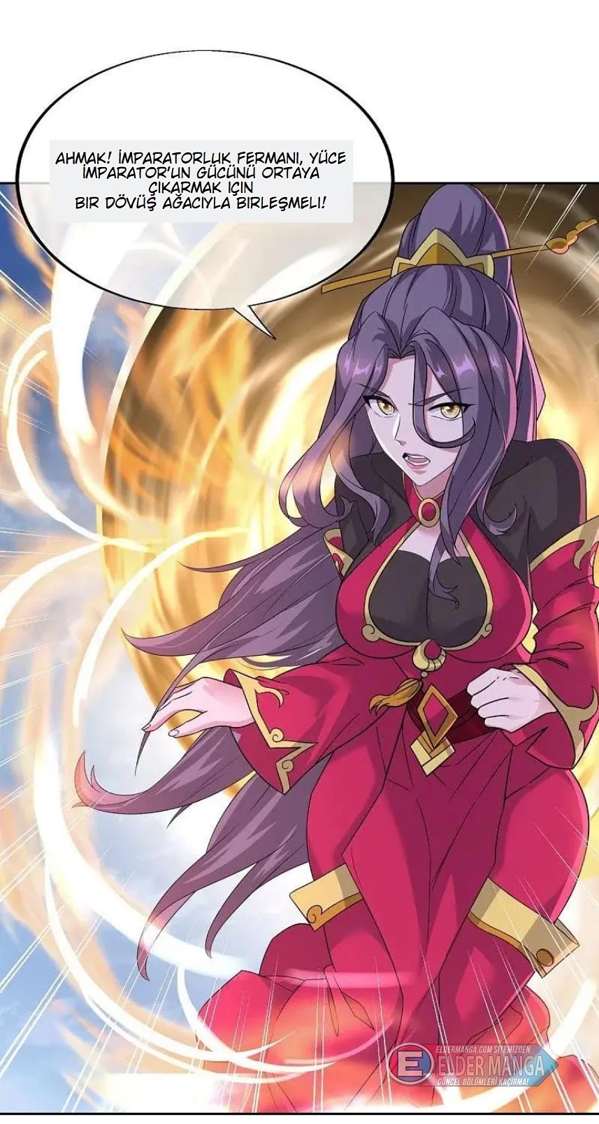 Eşsiz Savaş Ruhu Bölüm 455 - Sayfa 4