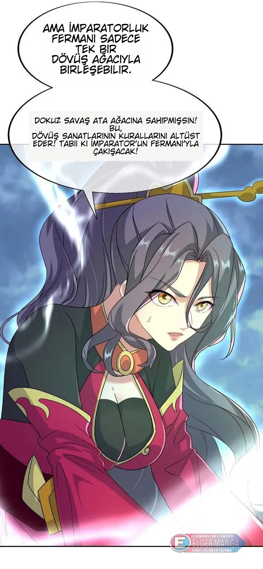 Eşsiz Savaş Ruhu Bölüm 455 - Sayfa 6