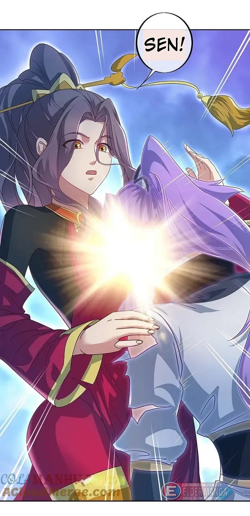 Eşsiz Savaş Ruhu Bölüm 455 - Sayfa 9