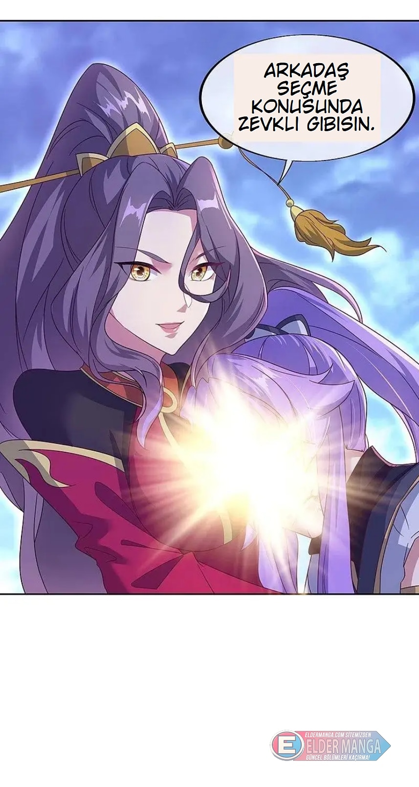 Eşsiz Savaş Ruhu Bölüm 455 - Sayfa 11