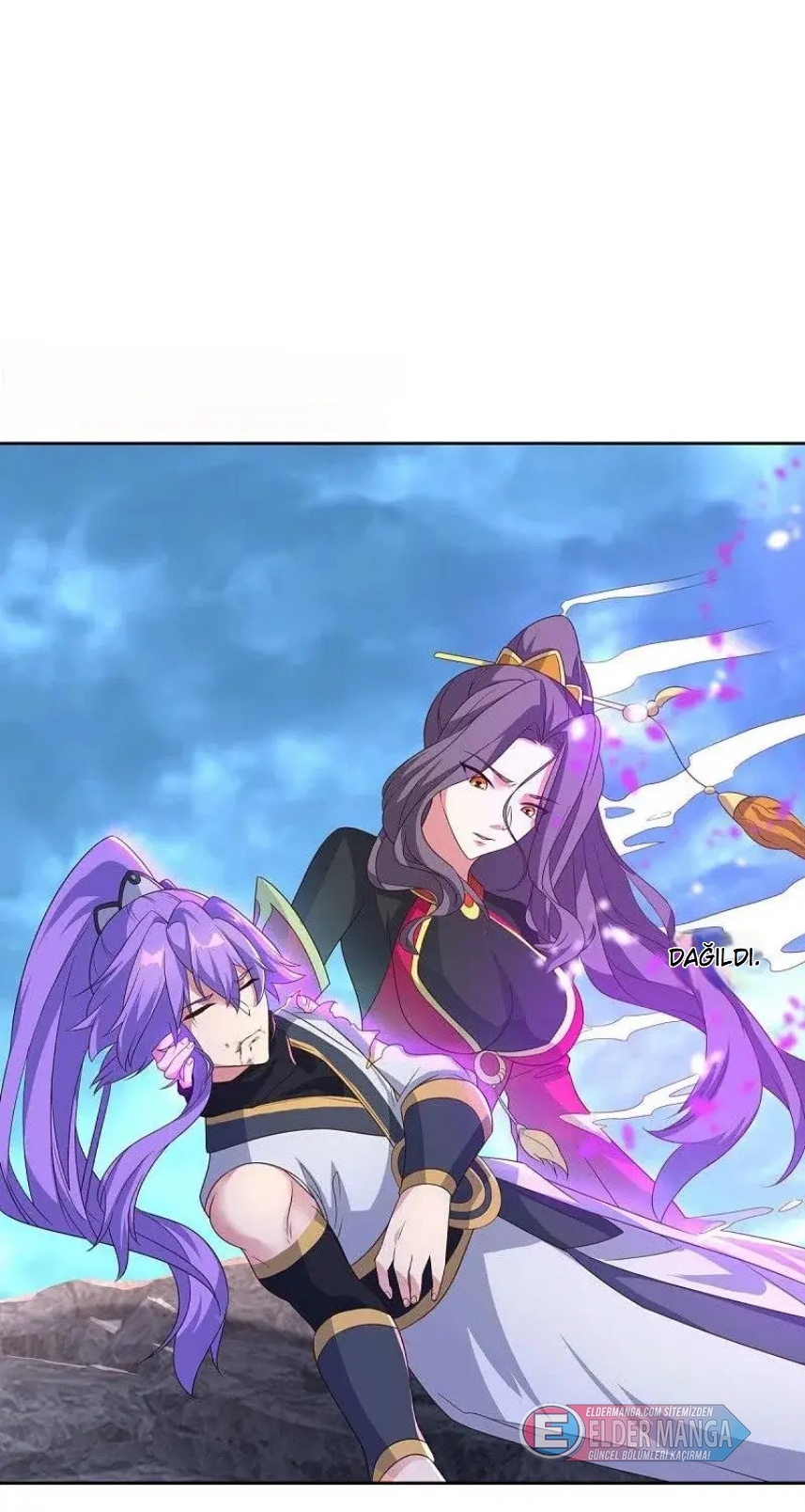 Eşsiz Savaş Ruhu Bölüm 455 - Sayfa 12