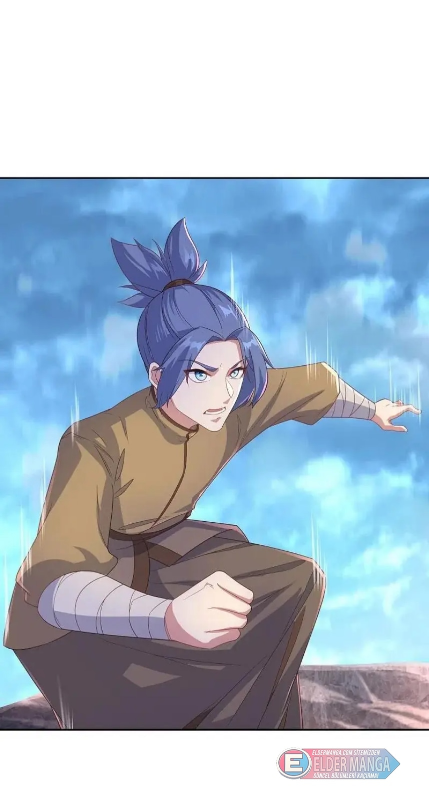 Eşsiz Savaş Ruhu Bölüm 455 - Sayfa 13