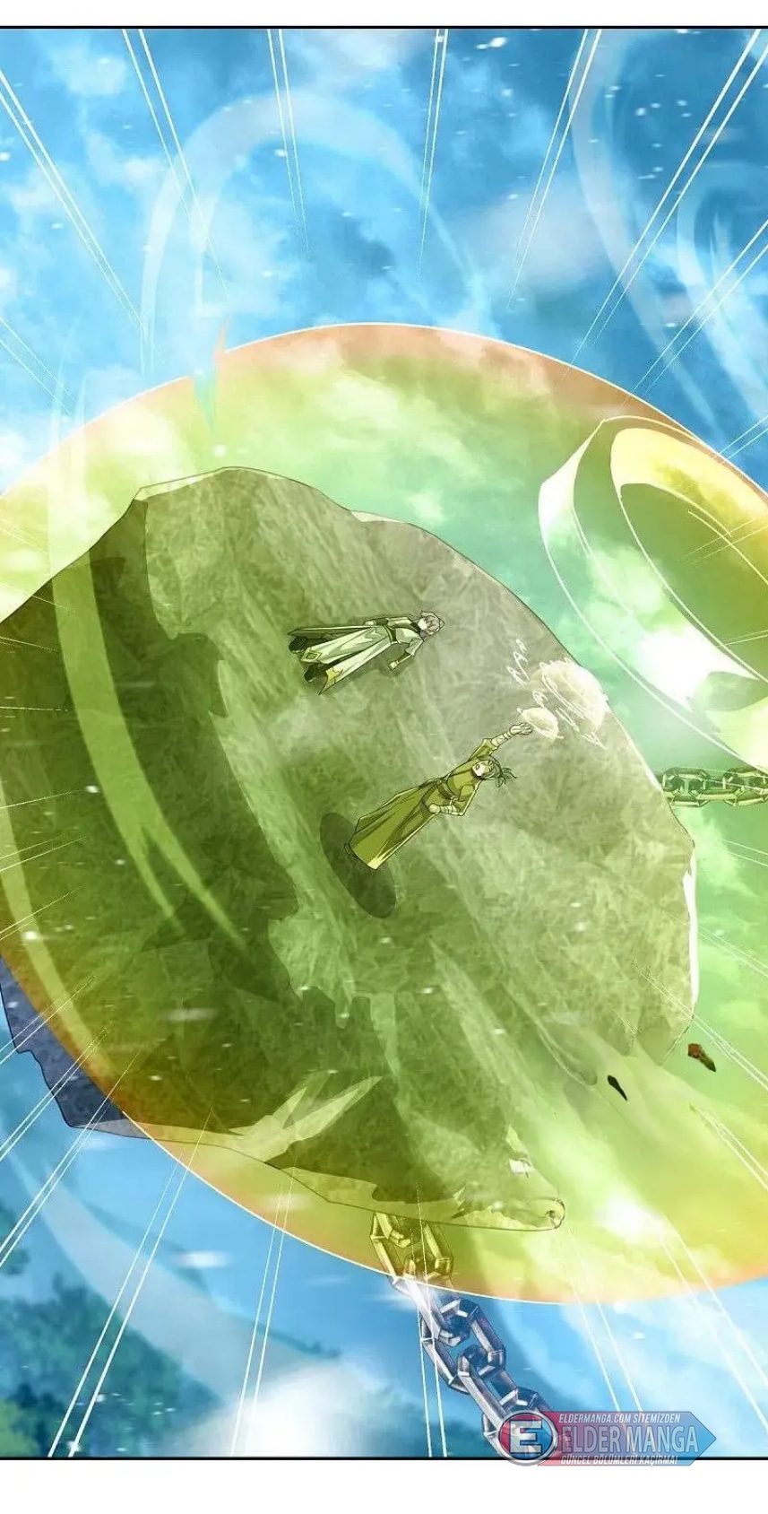 Eşsiz Savaş Ruhu Bölüm 455 - Sayfa 15