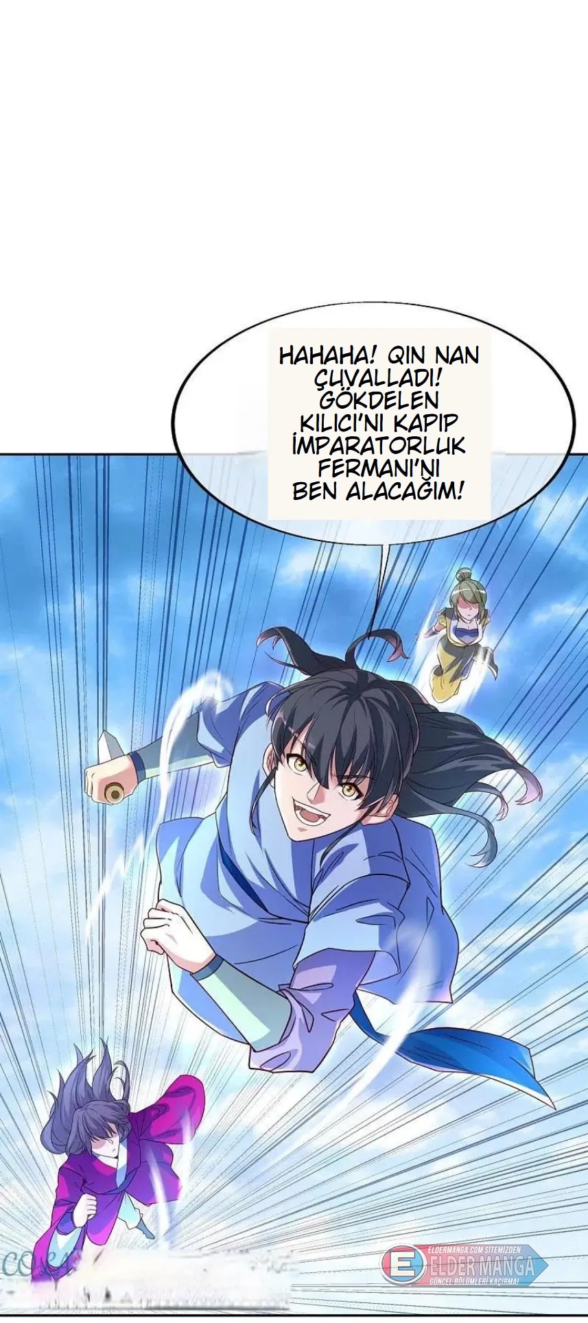 Eşsiz Savaş Ruhu Bölüm 455 - Sayfa 17