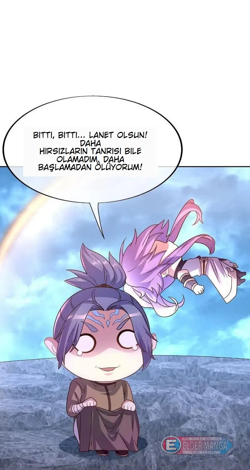 Eşsiz Savaş Ruhu Bölüm 455 - Sayfa 19