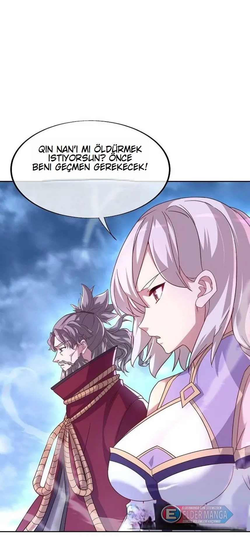 Eşsiz Savaş Ruhu Bölüm 455 - Sayfa 23