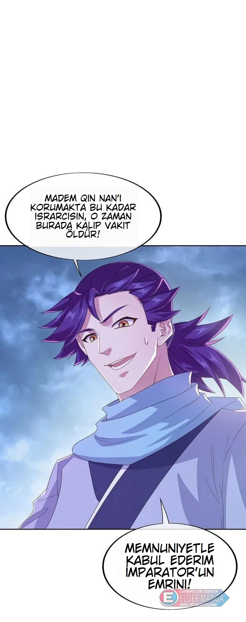 Eşsiz Savaş Ruhu Bölüm 455 - Sayfa 24