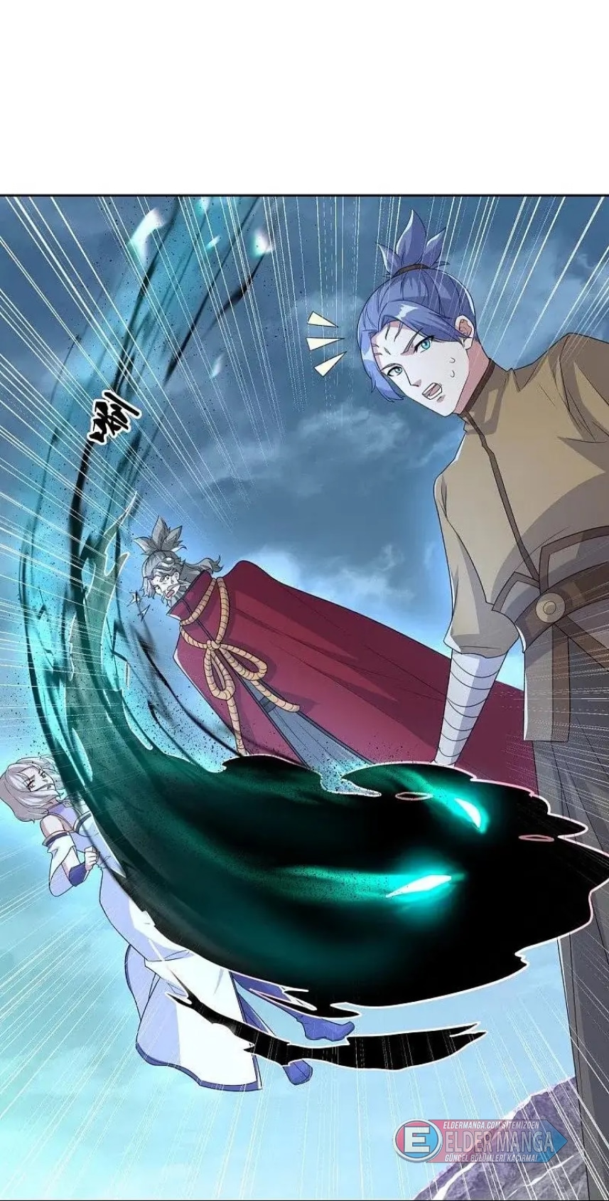 Eşsiz Savaş Ruhu Bölüm 455 - Sayfa 28