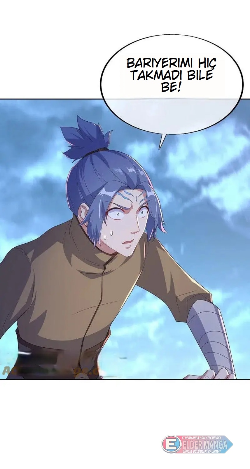 Eşsiz Savaş Ruhu Bölüm 455 - Sayfa 32